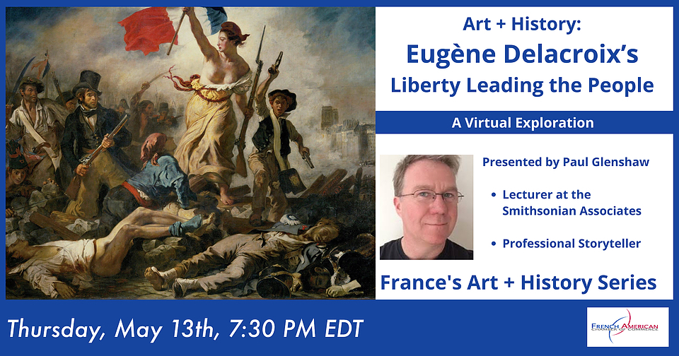 Art History Eugene Delacroixs Liberty Leading The People A Virtual Exploration Facc 